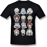 fire emblem fates dlc citra  Fire Emblem Fates T-Shirt for Men Short Sleeve Cotton Custom Tee Large