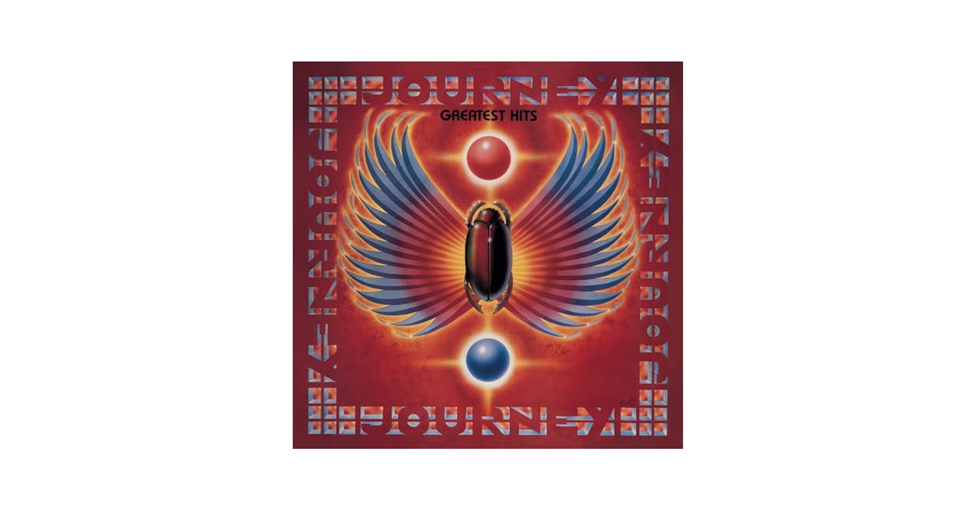 欧2LP Journey Greatest Hits Vol. 2 MOVLP425 Music On Vinyl, Colu 未開封 /00660 Amazon.com: Greatest Hits (Remastered): CDs & Vinyl