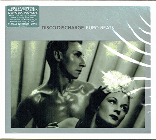 Disco Discharge: Euro Beats / Various