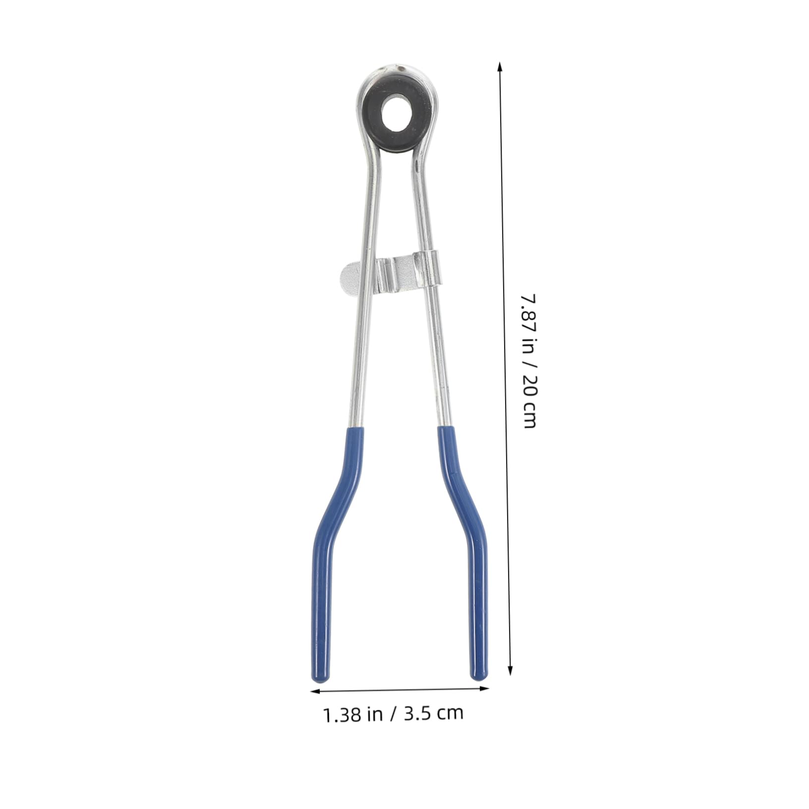 GRIRIW Hose Clamp Pliers for Automotive Line Clamp Tool Oil Filter Pliers Set Build Multiuse Design for Brake and Radiator Maintenance