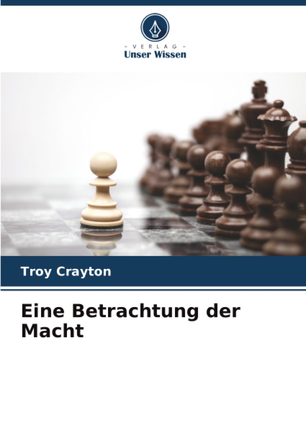 Eine Betrachtung der Macht