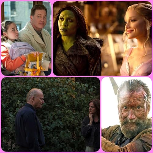 Episode 273 - Wicked: For Good, Sisu: Road to Revenge, Rental Family, Sentimental Value Podcast Por  arte de portada