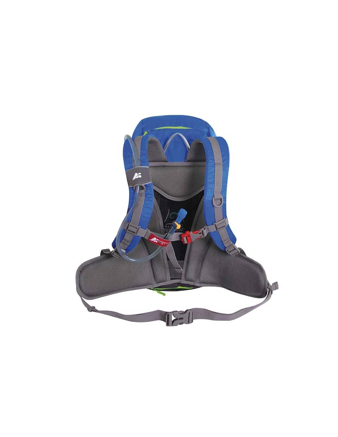 Marsupio Zaino trekking unisex ATLANTIS 22 BLU