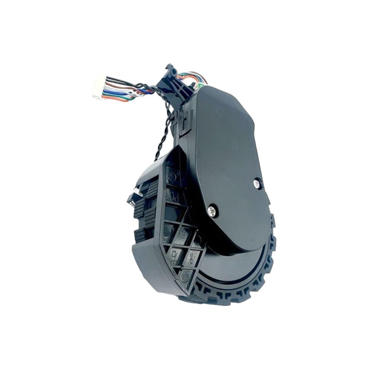 BHSMAXFRSS Robot Vacuum Cleaner Parts，Wheel Left/Right Optional ，Compatible For Dreame，X30 Ultra/ X40 Ultra/Xiomi Mijia S10+/ X10+ / X20+(Right Wheel)