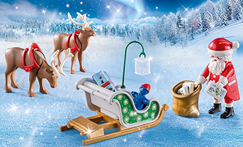 PLAYMOBIL 9496 Rentierschlitten – Ansicht 2