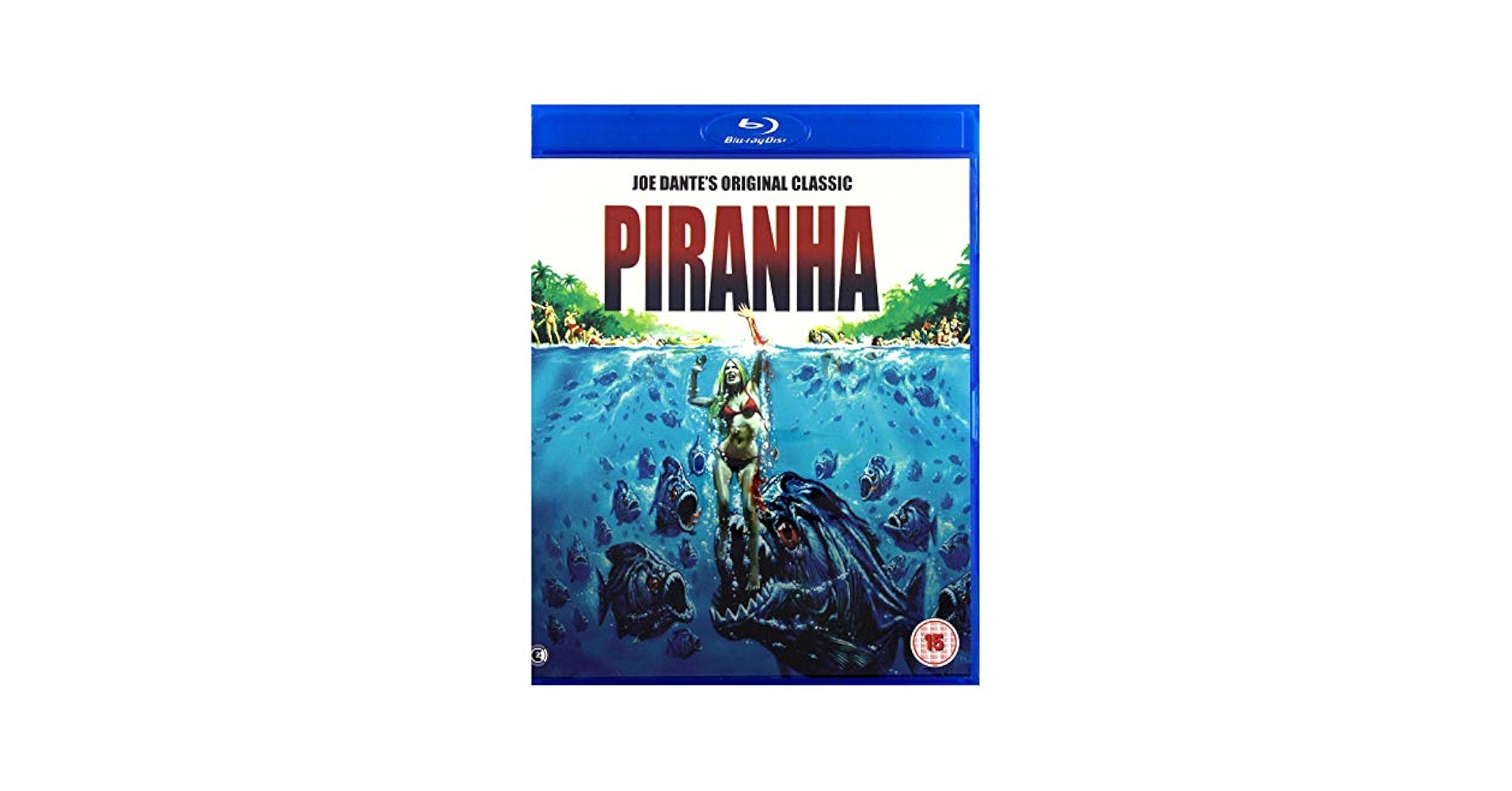 Amazon.com: Piranha : Piranha: Movies & TV