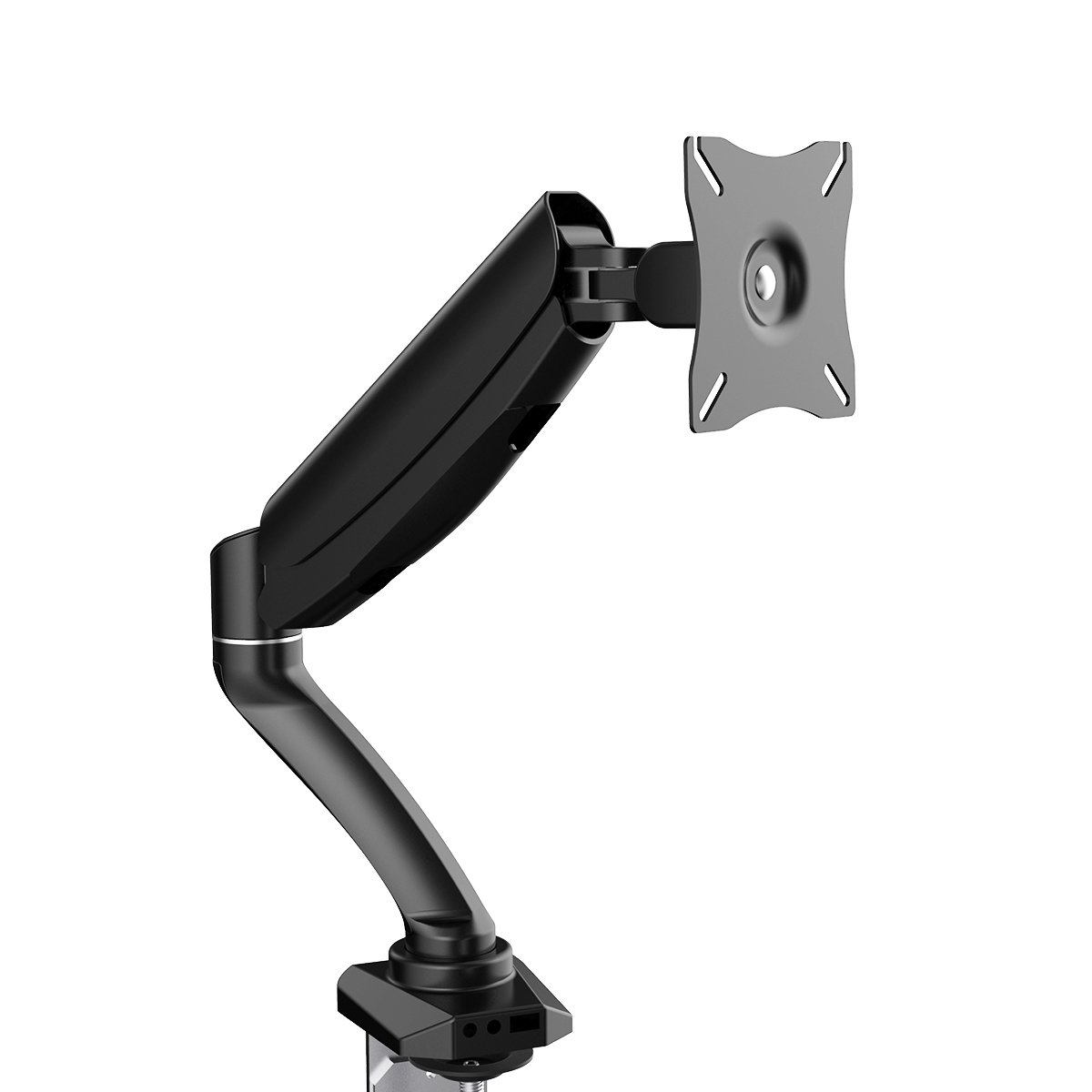 Buy UNIPRO Full Motion swivel Desk top monitor arm workstation stand Heavy duty for 10'27