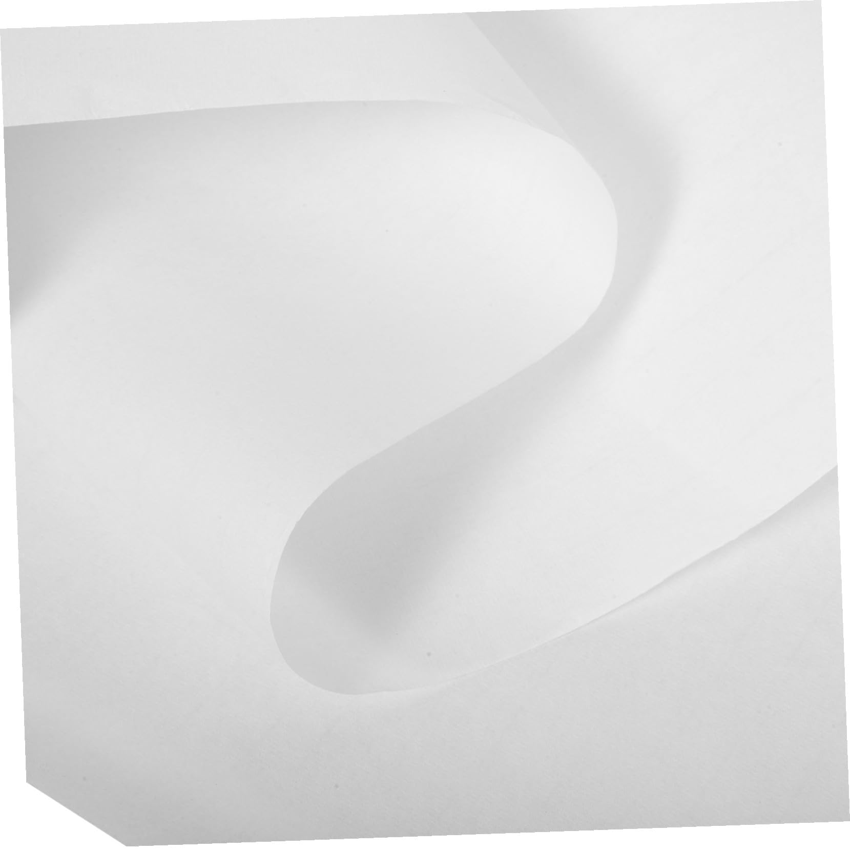 Parliky Rollo de Papel de Arroz Chino Blanco para Caligrafía, Material Grueso y Suave para Escritura y Pintura en Rollo de 50 Metros para Exposiciones y Práctica