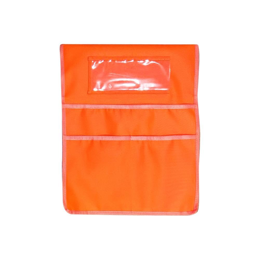 Tasche per sedia per aula con etichetta il nome Borsa
