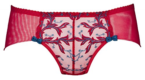 Preisvergleich Produktbild Axami Frauen Hosen Slips V-6223 Grenade Rot Large