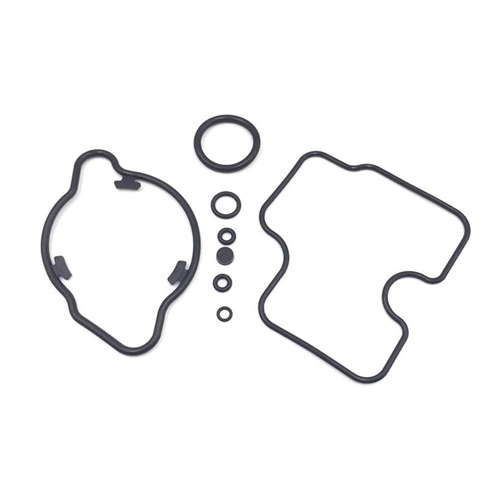 Carburatore Sostituire Kit Kit Di Riparazione Carburatore Moto Per Per CB600F Per Hornet 2003-2006 Revisione Galleggiante Guarnizione Membrana A Vuoto