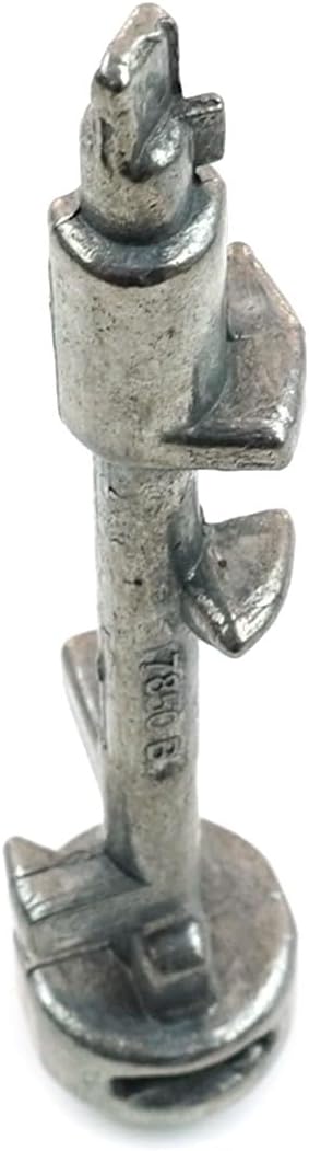 BROSSBSP30 Ignition Lock Cylinder Barrel Rod 7850B 4228060460 Compatible with Toy.OTA La.nd Cru.iser 1998-2002 Ca.mry XV40 Lex.us LX470 RX300