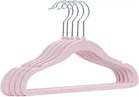 Buba Cabide Veludo Rosa Rosa
