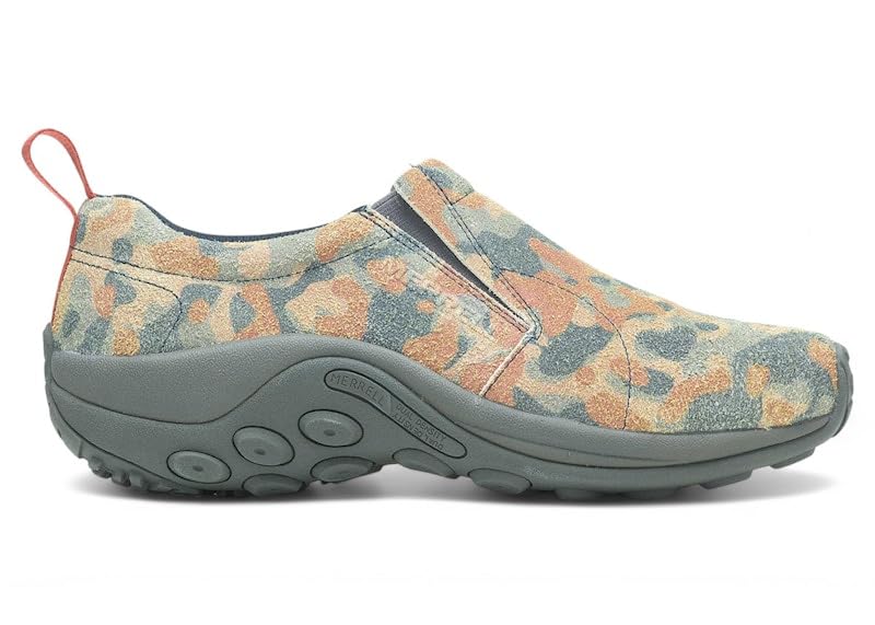 Image of Merrell Men's Jungle Leather Slip-On Shoe
