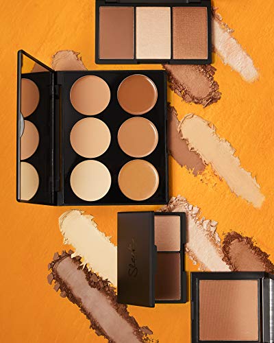 Sleek Makeup, Palette di terra abbronzante per