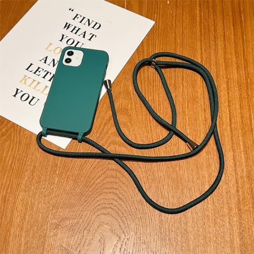 Coque iPhone 11Pro Max avec collier pour vos sorties et voyages