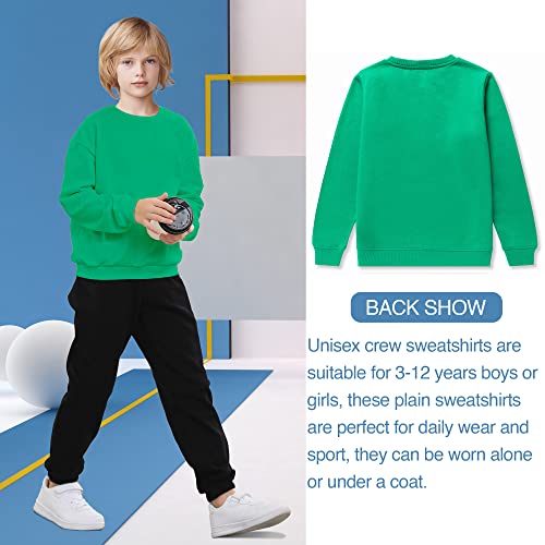 DOTDOG boys Crew Neck2