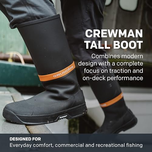 Grundéns Crewman Tall Boot3