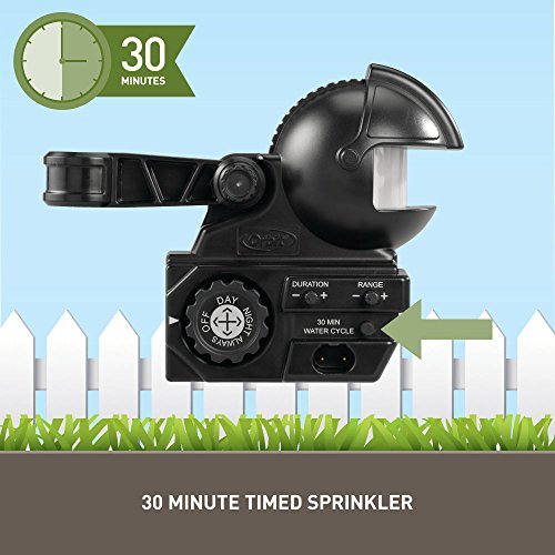 Orbit 62100 Yard Enforcer Motion-Activated Sprinkler thumb #4