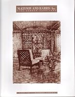 McKinnon and Harris Inc: Fine Garden Furniture B000LQBJGC Book Cover