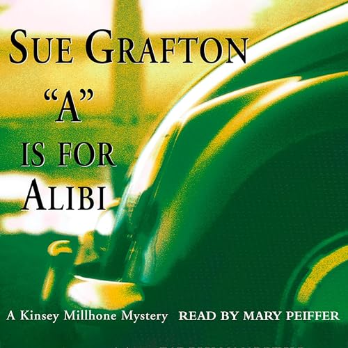 A Is for Alibi cover art