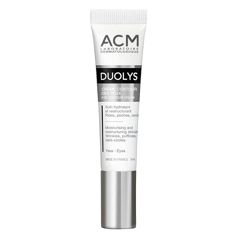 Creme para a região dos olhos Duolys ACM, 15 mL