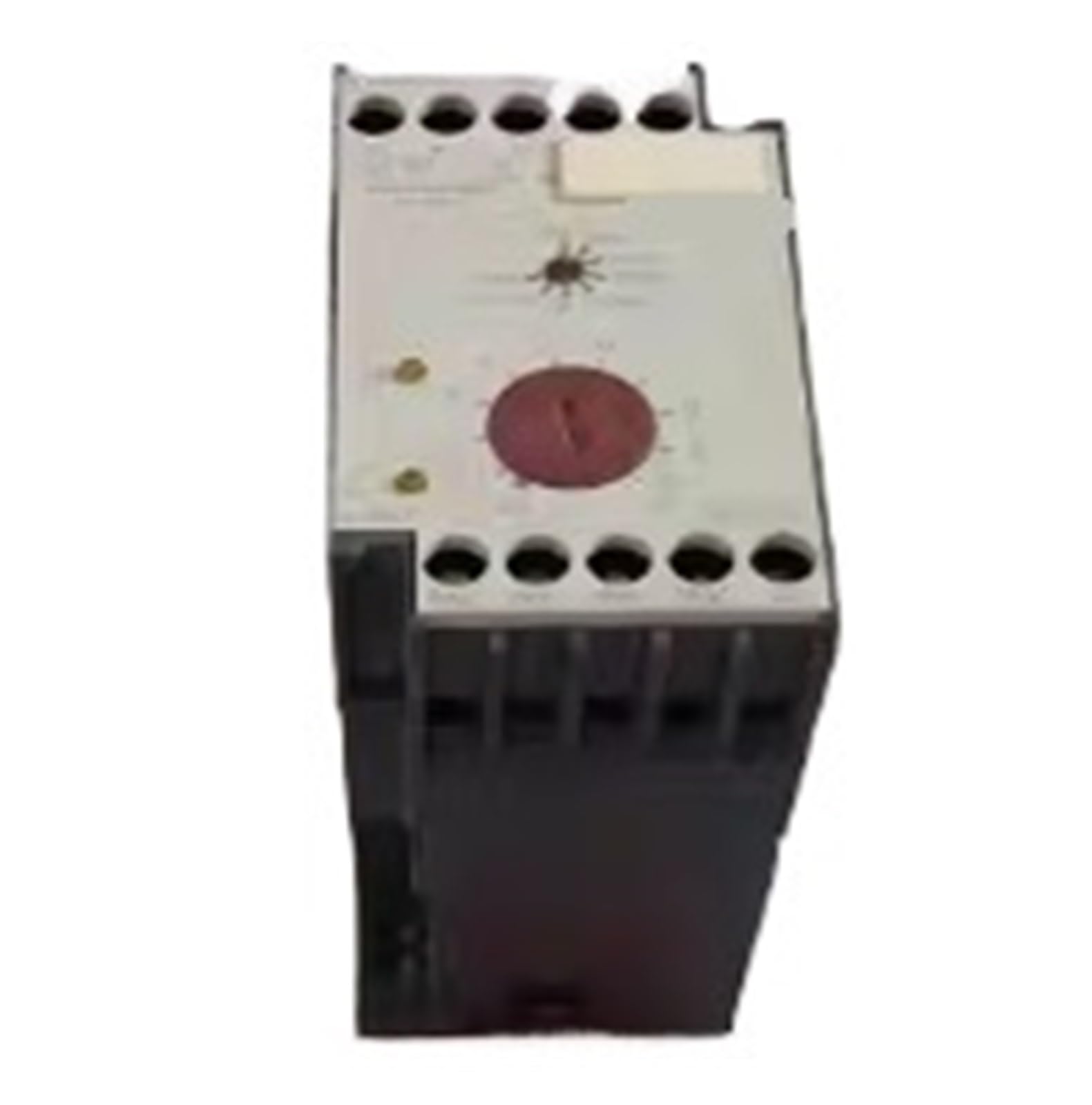 Relais temporisé 7PU4140-2BT20 Siemens composant d'automatisation industrielle pour armoire