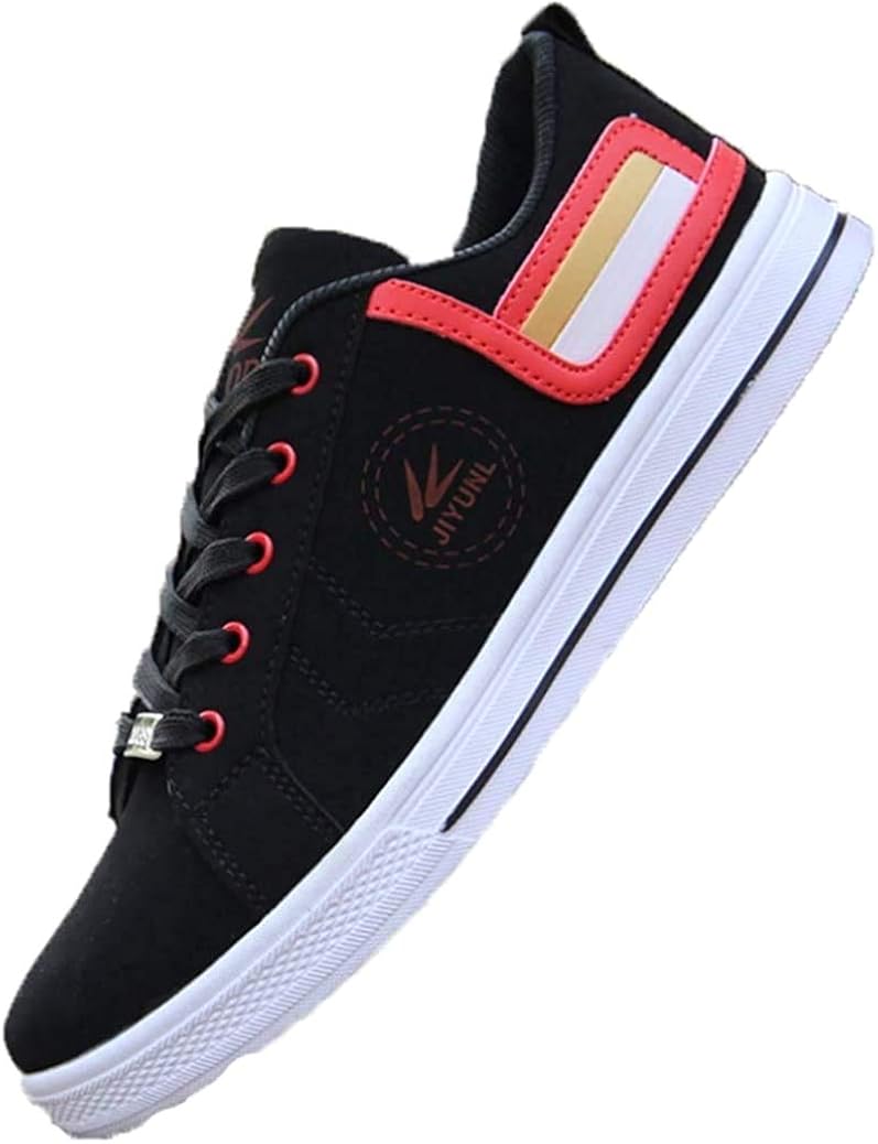 ローカット スニーカー メンズ スケートボードシューズ 通学 通勤 学生 スポーツシューズ 軽量 幅広 デッキシューズ 滑り止め コンフォート ジュニア 春 夏 秋 冬 通気性 アウトドア カジュアル シューズ 無料サンプルok