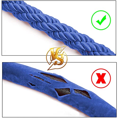 Corde en jute robuste de qualité supérieure pour balustrade extérieure et aménagement