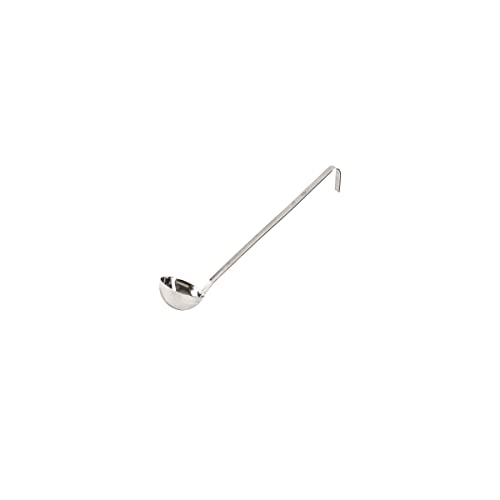 LOUIS TELLIER - Professioneller Schöpflöffel - Edelstahl - 9 cm - 200 ml.