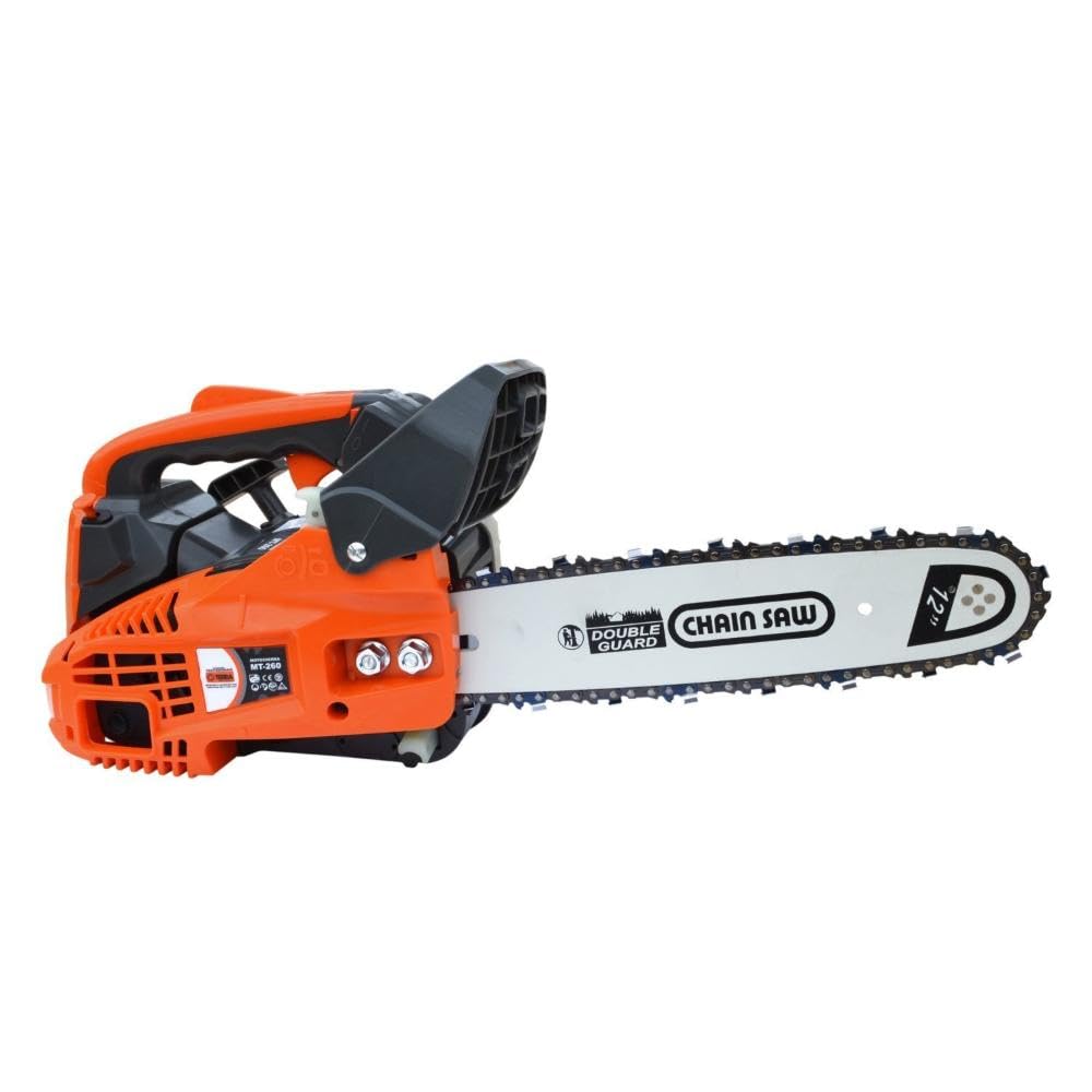 Motosserra a Gás 26CC 1HP 1 Sabre MT260 707381 - Terra | Amazon.com.br