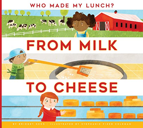 From Milk to Cheese Gratuit