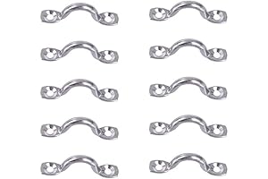 Penta Angel Premium 3/8" Stainless Steel Tie Down Anchor