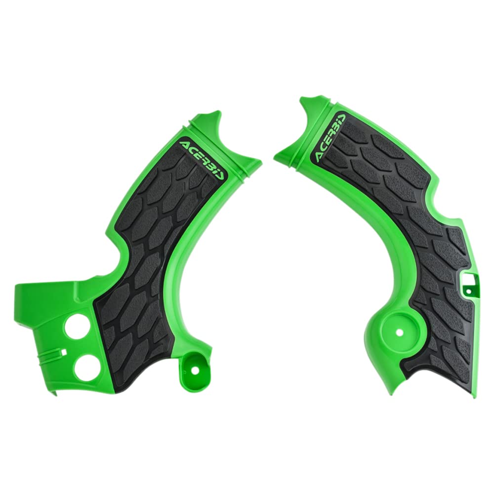 Acerbis 2657591089 Grips , Black