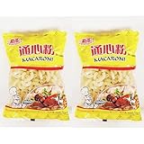 Macaroni Pasta, Chinese Style Elbow Noodles, 14 oz, Pack of 2