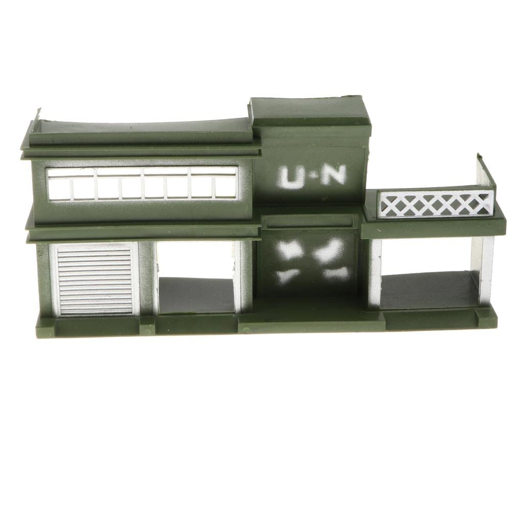 zalati Military Figures Set 1/36 with Toy Tanks Soldiers Combat Ships Accessories for Kids - Image 3