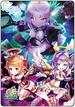 Amazon 白猫テニス 05 1600万記念デザイン 周年ver キャラクリアケース アニメ 萌えグッズ 通販