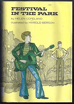 Hardcover Festival in the park Book