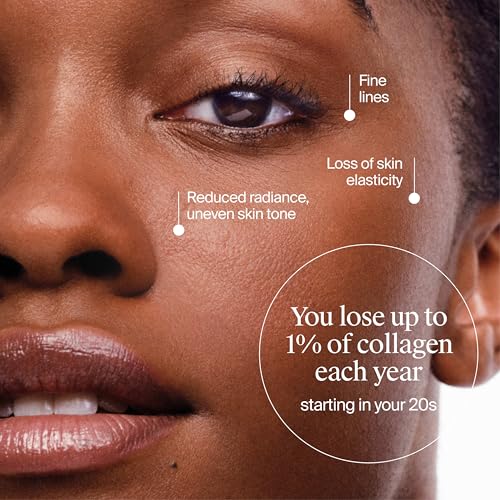 Neutrogena Collagen Bank 15% Vitamin C Face Serum, Vitamin C Serum for Face Helps Build Collagen for Glowing, Plumper Looking Skin, Uneven Skin Tone Treatment, Fragrance Free, 0.5 fl. oz - Image 4