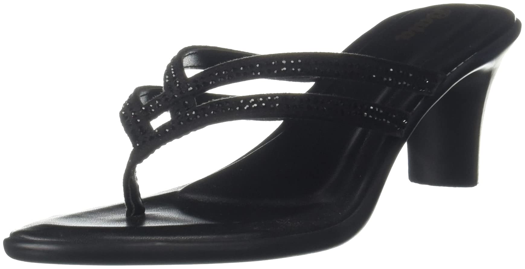 Bata Womens CALIFORNIA THONG (7716255_BLACK_5 UK) (B0B7WR84VD) Amazon Price History, Amazon Price Tracker