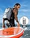 IDRYBAG Dry Bag Backpack Waterproof Floating 20L/30L/40L, Dry Bags Waterproof Backpack for Men, Dry Sack Waterproof Bag Kayak