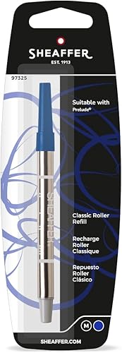 Sheaffer SH-97325 - Recambios de punta media color azul Sheaffer SH-97325 - Recambios de punta media color azul