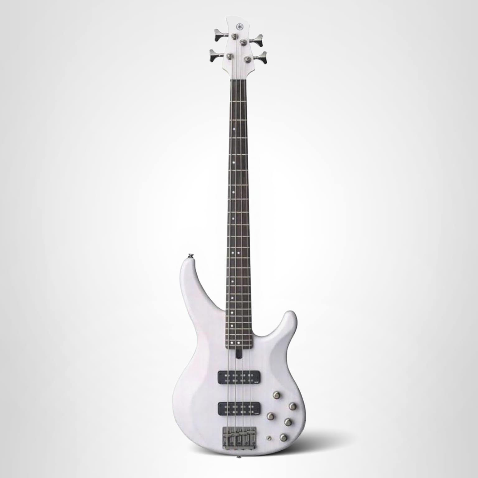 楽器 TRBX504 (TWH) Amazon.com: Yamaha TRBX504 TWH 4-String Premium Electric Bass