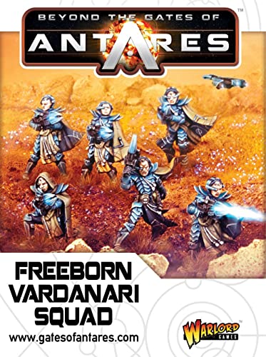 Preisvergleich Produktbild Freeborn Vardanari Squad