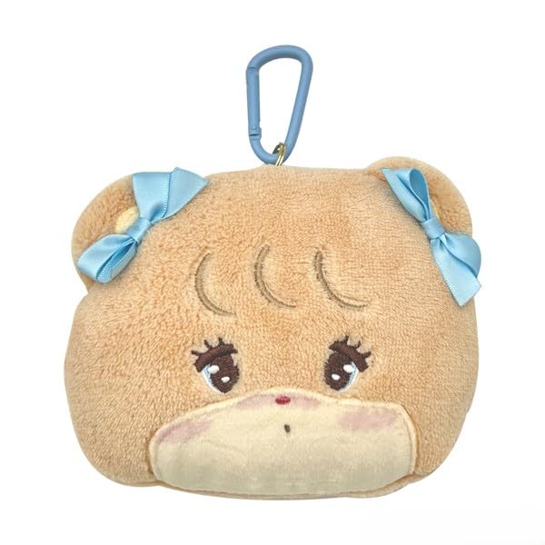 mikko ラテ トレカケース ぬいぐるみチャーム セット mikko ラテ トレカケース ぬいぐるみチャーム セット ラテ mikko