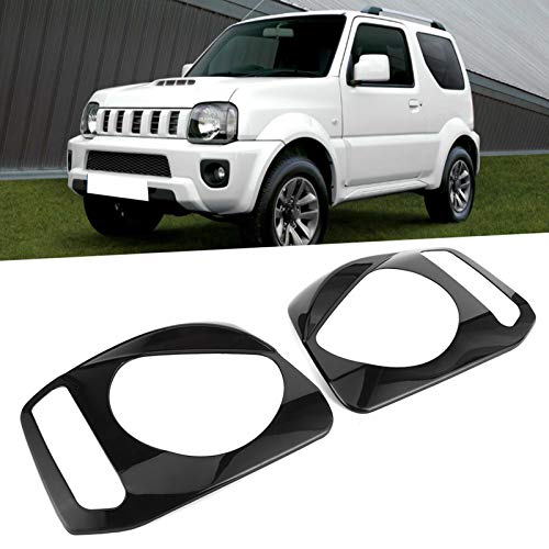 Revêtement de phare pour Jimny - Évitez les rayures et protégez vos optiques