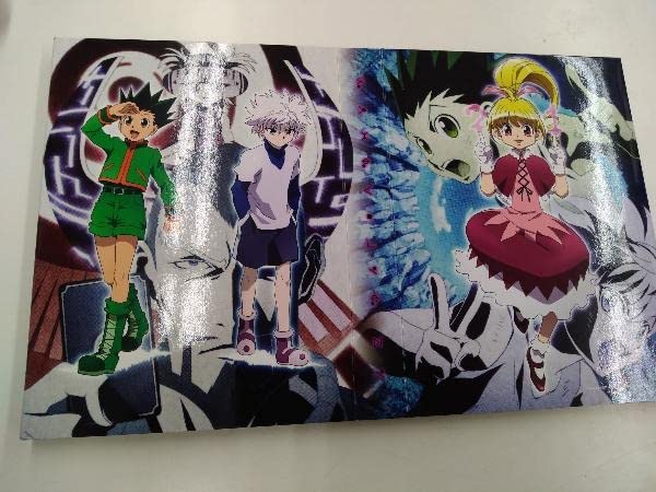 ハンター×ハンター HUNTER × HUNTER G・I 編 DVD-BOX Amazon.co.jp: HUNTER×HUNTER G.I編 Blu-ray BOX(本編4枚組