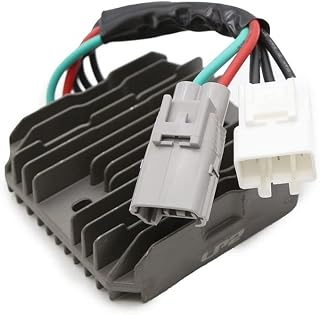 QCHIAN Voltage Regulator Rectifier Motorcycle Regulator Rectifier For Suzuki AN650 For Burgman For SkyWave 650 ABS VZR1800 VL1500 VZR1800Z For Boulevard For GSX1300R ABS Motorbike Rectifiers