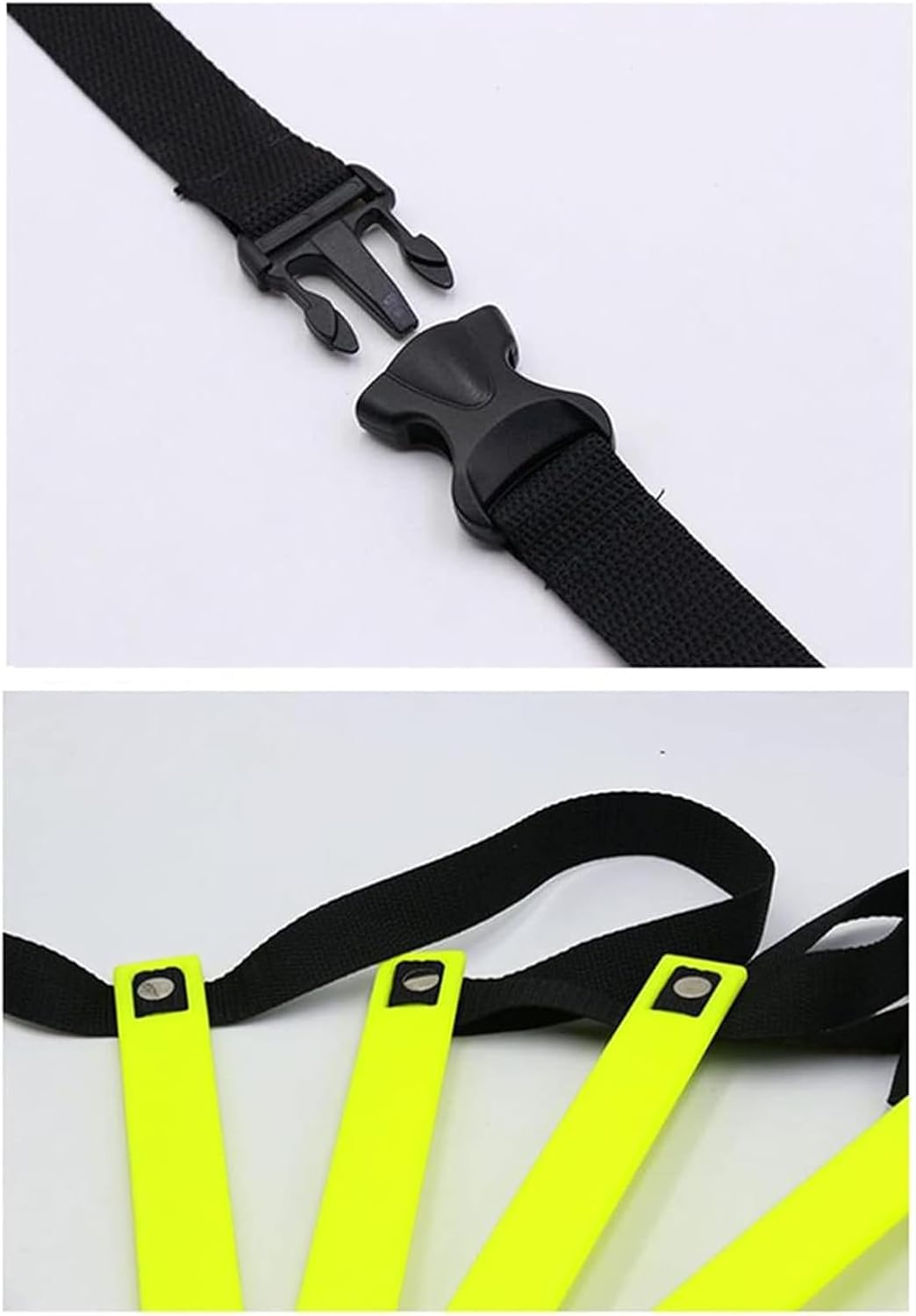 Agility Ladder Fitness Jumping Ladder Footwork Sport,for Boxing, Football, Lacrosse, Ice Hockey