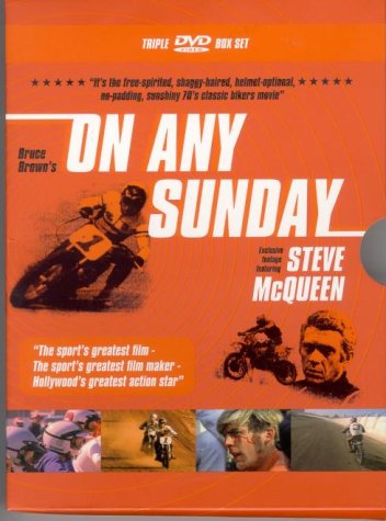 On Any Sunday [DVD]